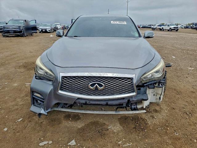 97218825 :رقم المزاد ، JN1FV7AP8HM850255 vin ، 2017 Infiniti Q50 Red Sp مزاد بيع