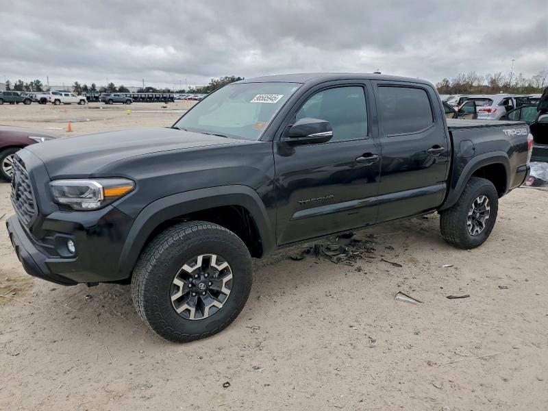 98585945 :رقم المزاد ، 3TMCZ5AN1PM644009 vin ، 2023 Toyota Tacoma Dou مزاد بيع