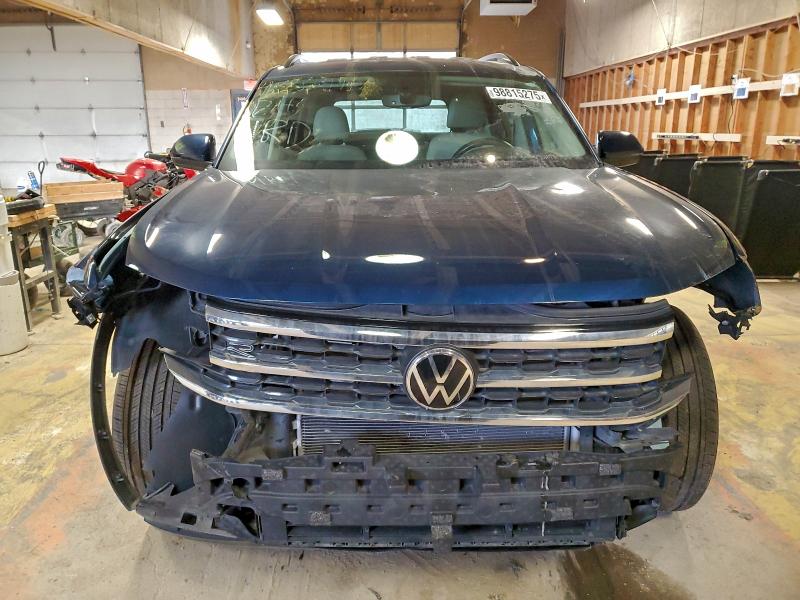 98815275 :رقم المزاد ، 1V2NR2CA1MC562343 vin ، 2021 Volkswagen Atlas Se مزاد بيع