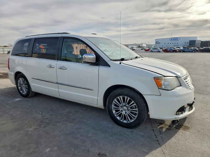 Продаж на аукціоні авто 2013 Chrysler Town & Country, vin: 2C4RC1CG6DR745344, номер лоту: 97837825