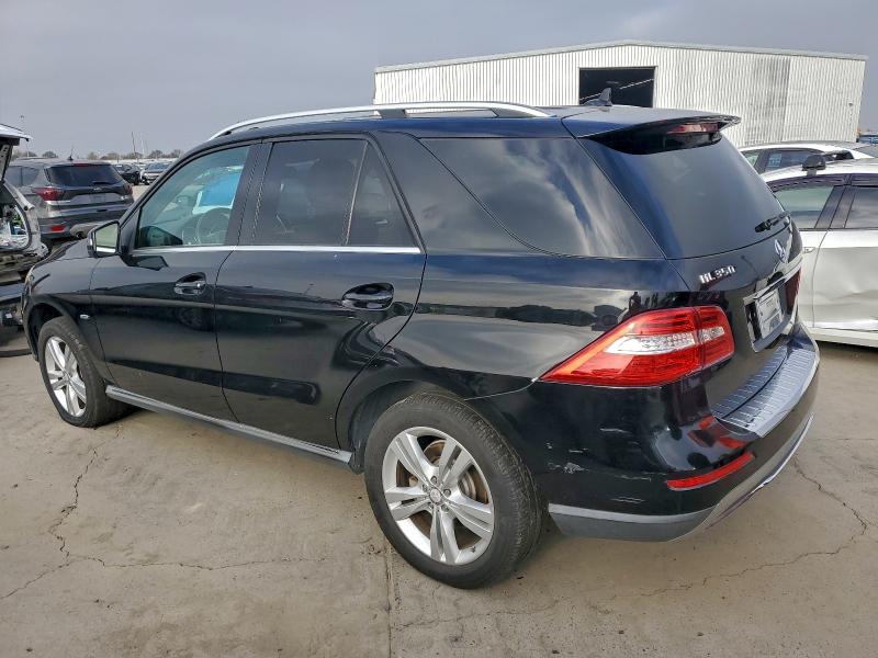 Продажа на аукционе авто 2012 Mercedes-benz Ml 350 4ma, vin: 4JGDA5HB6CA019731, номер лота: 95653045
