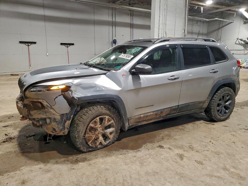 Auction sale of the 2017 Jeep Cherokee T, vin: 1C4PJMBS5HW639405, lot number: 97579095