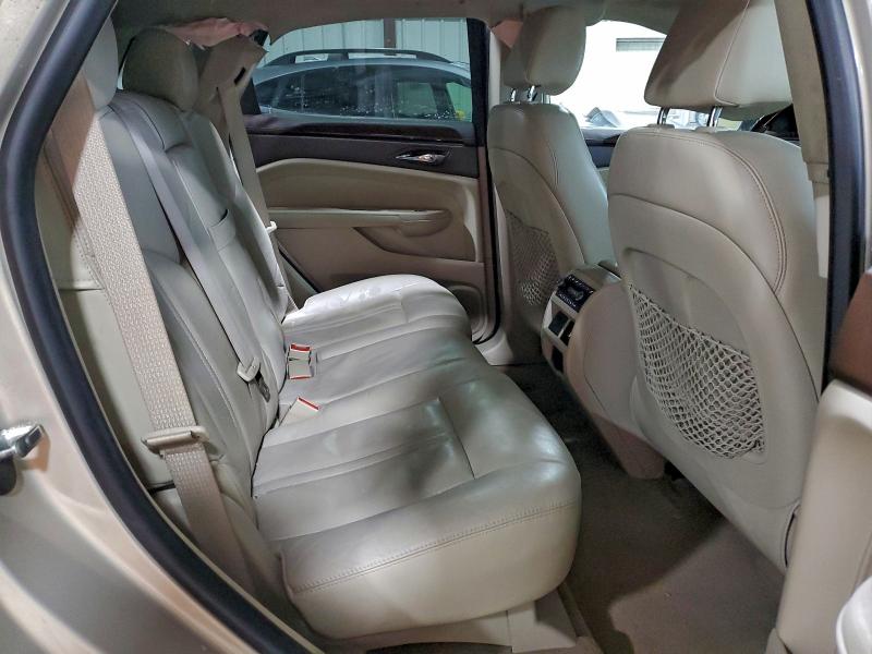 Продажа на аукционе авто 2010 Cadillac Srx, vin: 3GYFNFEY0AS504419, номер лота: 95074565