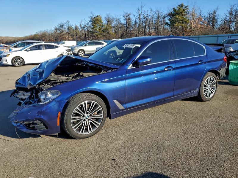 2020 Bmw 540 მანქანა იყიდება აუქციონზე, vin: WBAJS3C07LCD21080, აუქციონის ნომერი: 62392046