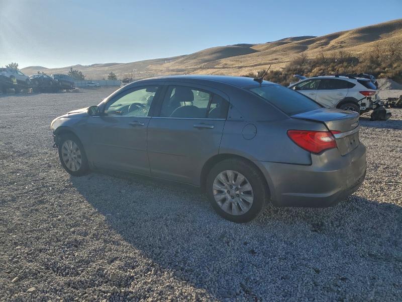 2012 Chrysler 200 მანქანა იყიდება აუქციონზე, vin: 1C3CCBAB5CN202375, აუქციონის ნომერი: 96205385