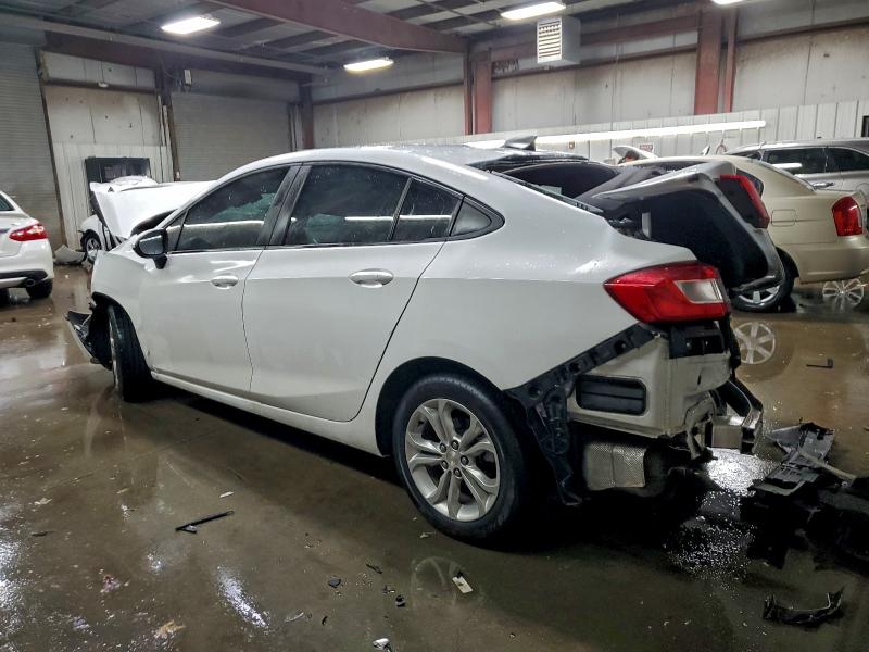 Auction sale of the 2019 Chevrolet Cruze, vin: 1G1BC5SM5K7108467, lot number: 96528425