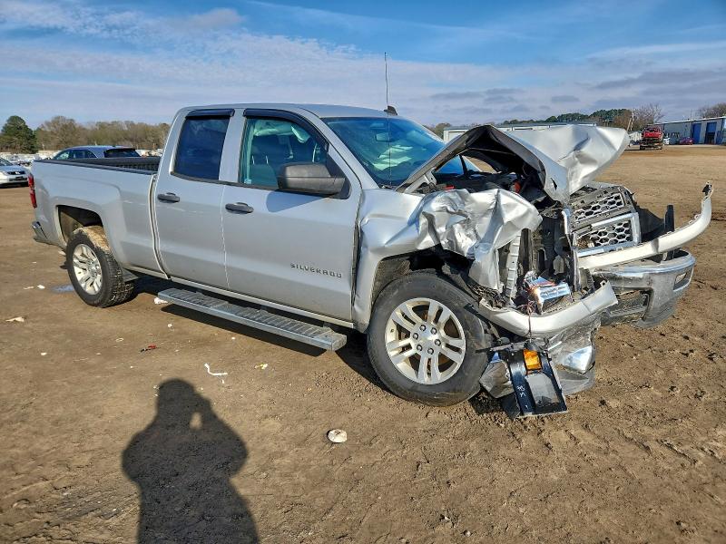 Продажа на аукционе авто 2014 Chevrolet Silverado, vin: 1GCRCREC3EZ247831, номер лота: 94545705