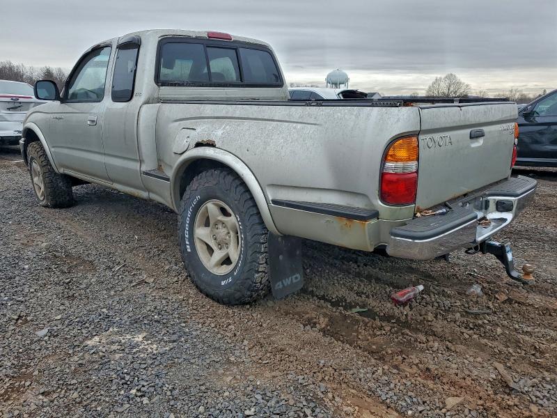 2001 Toyota Tacoma მანქანა იყიდება აუქციონზე, vin: 5TEWM72N31Z826049, აუქციონის ნომერი: 95255455