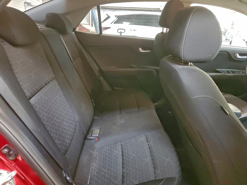 Aukcja sprzedaży 2019 Kia Rio, vin: 3KPA24AB3KE233905, numer aukcji: 96490015
