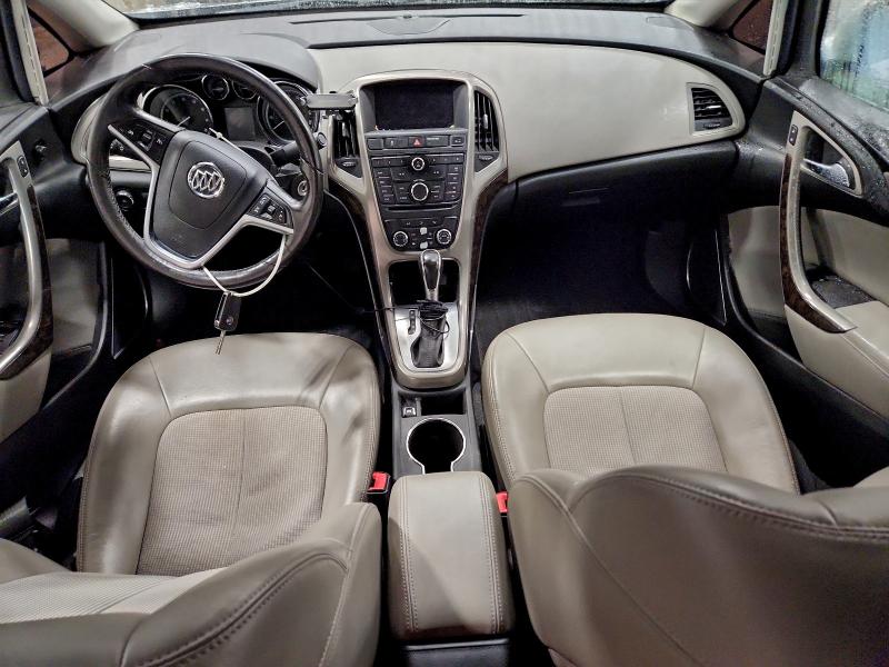 2013 Buick Verano მანქანა იყიდება აუქციონზე, vin: 1G4PP5SK2D4135299, აუქციონის ნომერი: 94594955