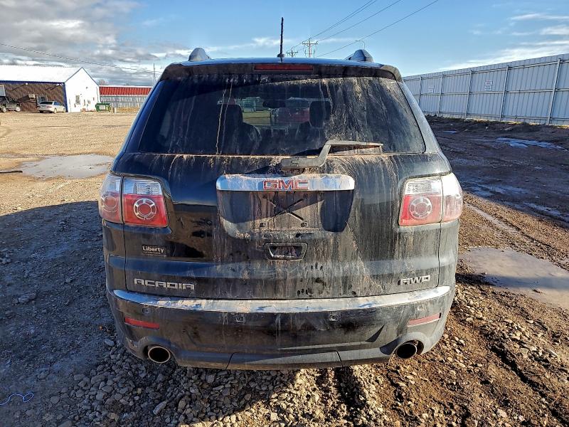 95786135 :رقم المزاد ، 1GKKVTED0CJ417743 vin ، 2012 Gmc Acadia مزاد بيع