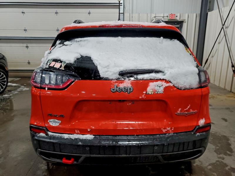 Продаж на аукціоні авто 2021 Jeep Cherokee, vin: 1C4PJMBX3MD201581, номер лоту: 94889215