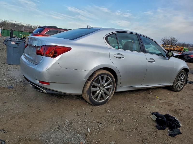 96203515 :رقم المزاد ، JTHCE1BLXD5005547 vin ، 2013 Lexus Gs مزاد بيع