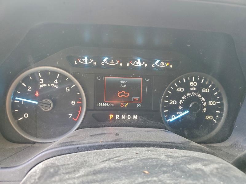 2018 Ford F150 Super მანქანა იყიდება აუქციონზე, vin: 1FTEW1C51JFB79620, აუქციონის ნომერი: 95893115