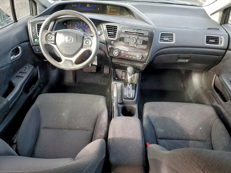 Продаж на аукціоні авто 2013 Honda Civic, vin: 2HGFB2F50DH581523, номер лоту: 95208165