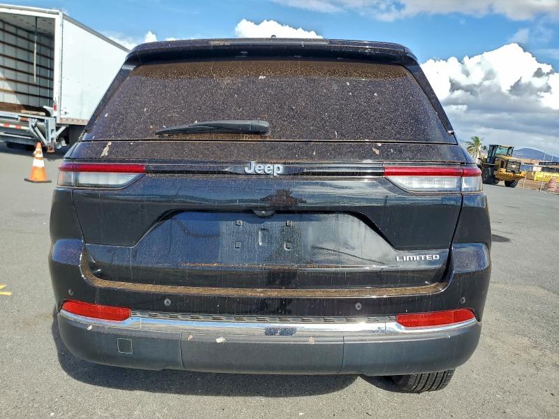 2022 Jeep Grand Cherokee მანქანა იყიდება აუქციონზე, vin: 1C4RJGBG2N8567522, აუქციონის ნომერი: 96126455