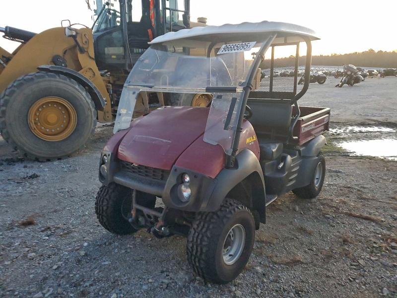 Продажа на аукционе авто 2012 Kawasaki Mule 4x4, vin: JK1AFEA16CB559627, номер лота: 96685095