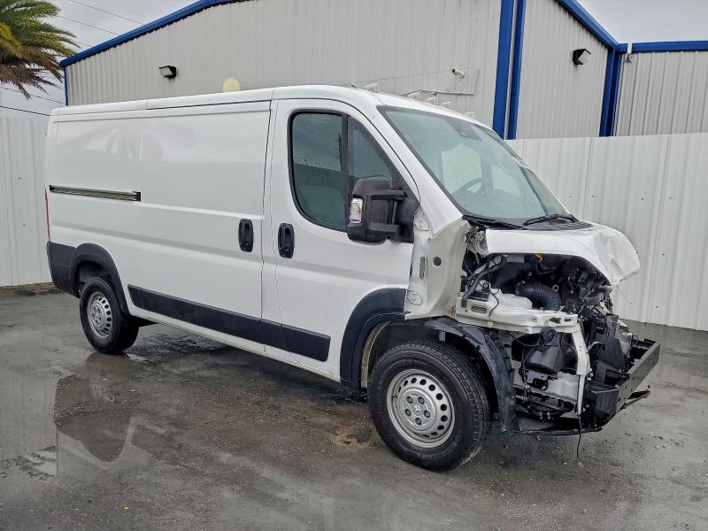 94871195 :رقم المزاد ، 3C6LRVVG0SE513241 vin ، 2025 Ram Promaster مزاد بيع