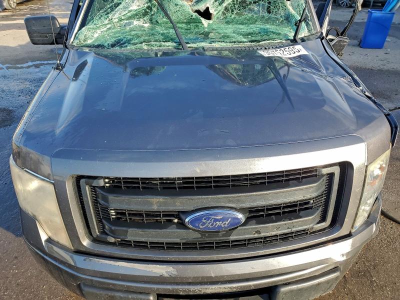 95752595 :رقم المزاد ، 1FTFX1CF1EKF86375 vin ، 2014 Ford F150 Super مزاد بيع