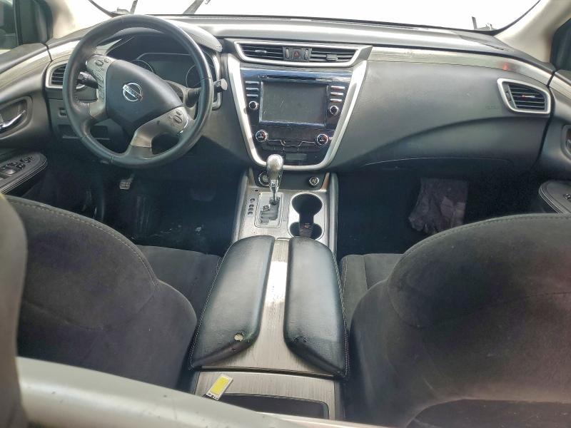 2017 Nissan Murano მანქანა იყიდება აუქციონზე, vin: 5N1AZ2MGXHN117592, აუქციონის ნომერი: 94779375