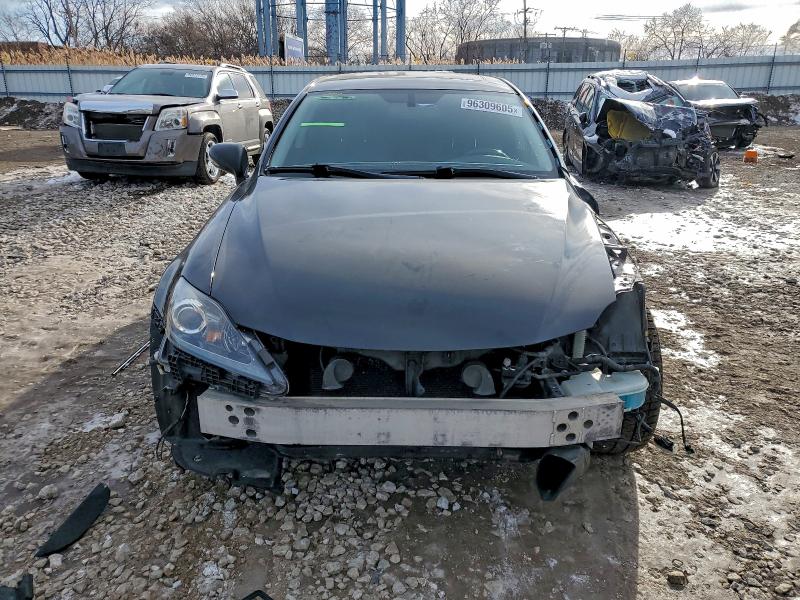 Aukcja sprzedaży 2013 Lexus Is 250, vin: JTHCF5C20D5062639, numer aukcji: 96309605