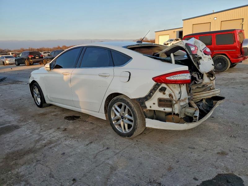 Продаж на аукціоні авто 2014 Ford Fusion, vin: 3FA6P0H79ER208687, номер лоту: 96626825