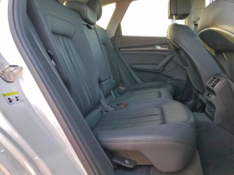 Aukcja sprzedaży 2019 Audi Q5, vin: WA1BNAFY9K2100905, numer aukcji: 97291525