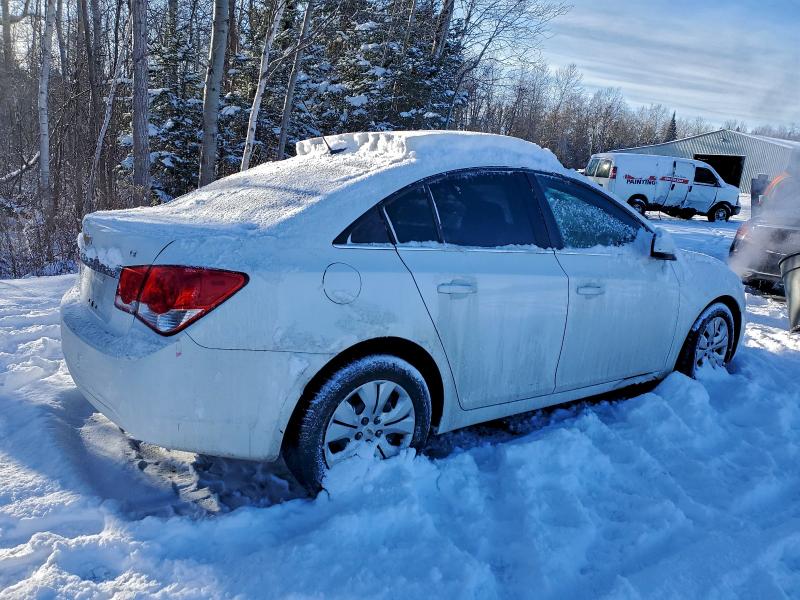 Продажа на аукционе авто 2015 Chevrolet Cruze, vin: 1G1PC5SB1F7226977, номер лота: 94864485