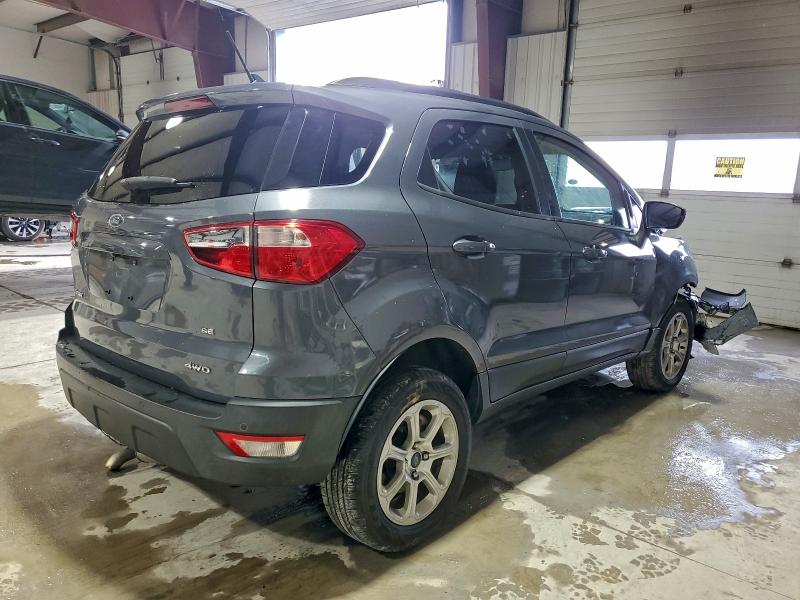 Aukcja sprzedaży 2018 Ford Ecosport, vin: MAJ6P1UL0JC162636, numer aukcji: 95186245