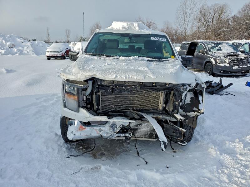 96569975 :رقم المزاد ، 1FTFW1E85PKF51469 vin ، 2023 Ford F150 Super مزاد بيع