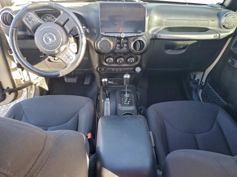 Продажа на аукционе авто 2018 Jeep Wrangler U, vin: 1C4BJWDG2JL805174, номер лота: 98311705