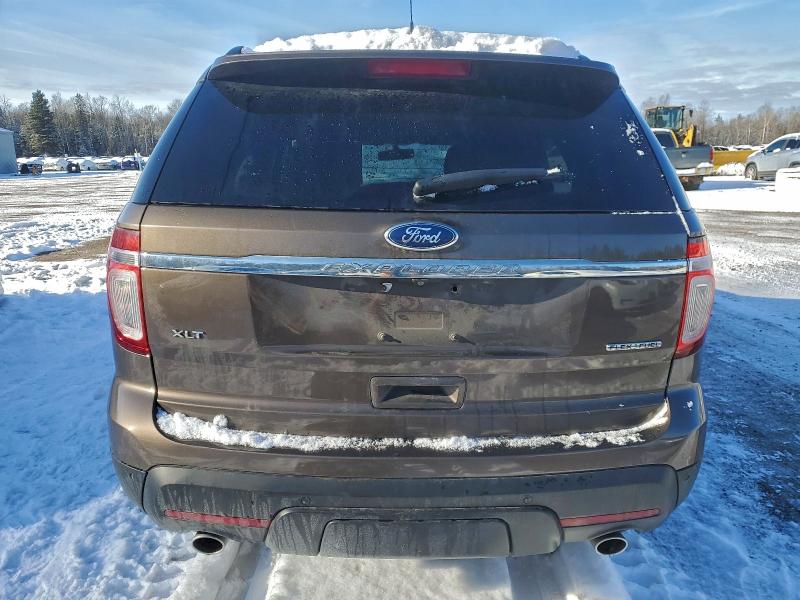 Продажа на аукционе авто 2015 Ford Explorer, vin: 1FM5K8D85FGC18512, номер лота: 91024515