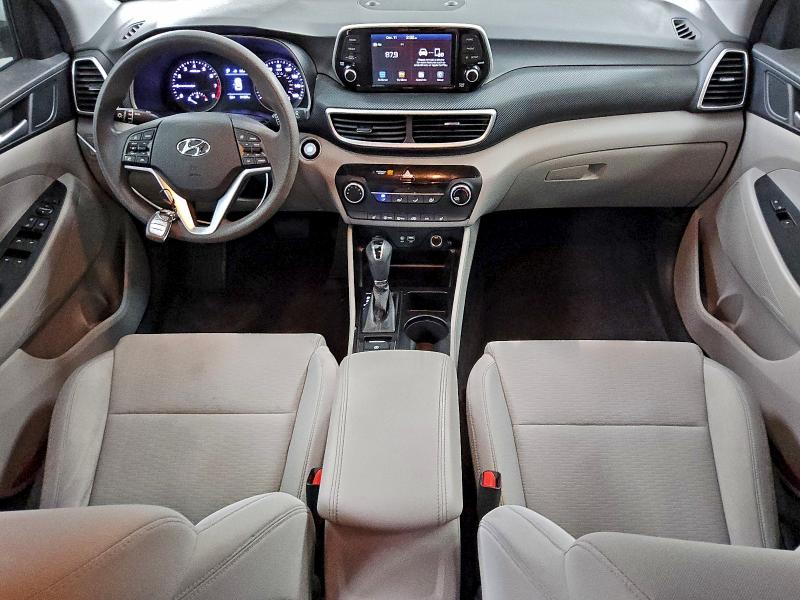 95789445 :رقم المزاد ، KM8J33A42KU914739 vin ، 2019 Hyundai Tucson مزاد بيع