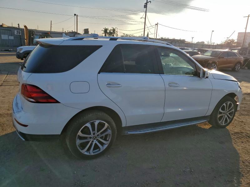 95109375 :رقم المزاد ، 4JGDA5JB3HA921030 vin ، 2017 Mercedes-benz Gle 350 مزاد بيع