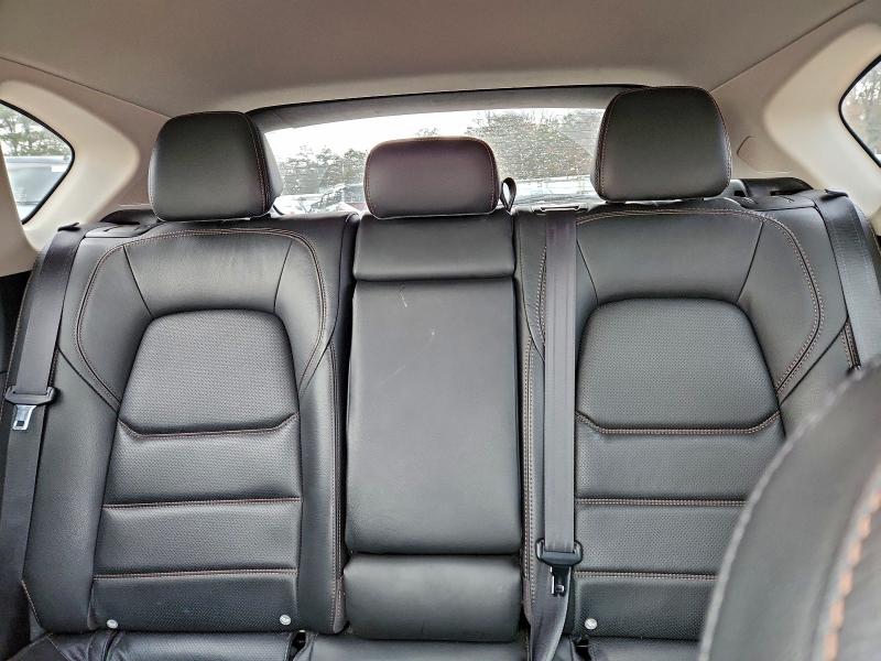 Продажа на аукционе авто 2023 Mazda Cx-5, vin: JM3KFBEM2P0188018, номер лота: 97249385