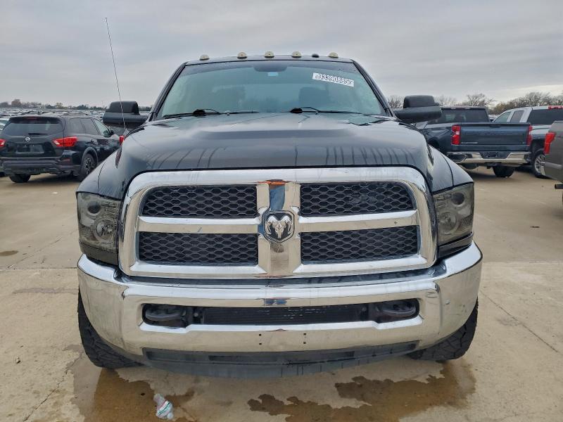 Продажа на аукционе авто 2018 Ram 2500, vin: 3C6UR5CL4JG298051, номер лота: 93390885