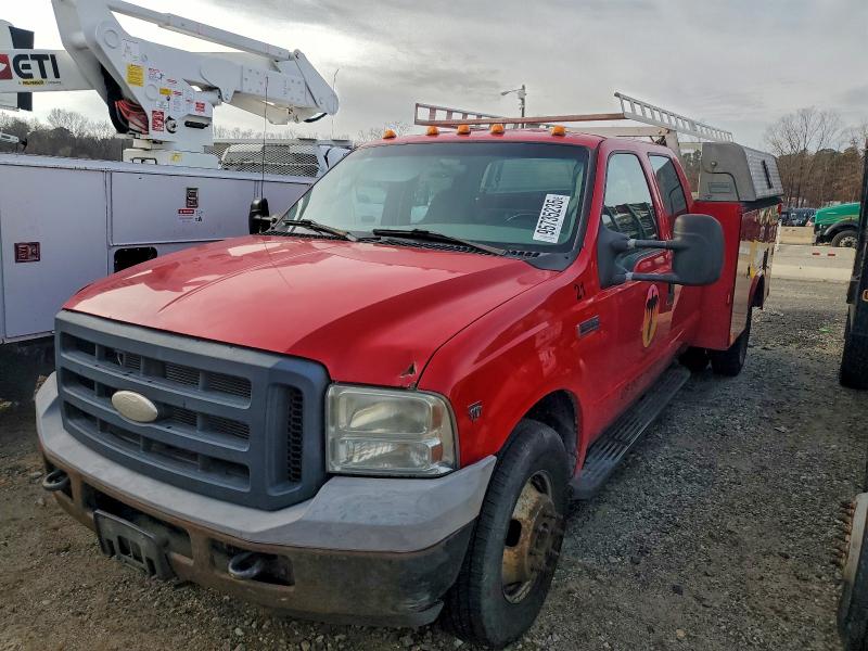 Aukcja sprzedaży 2007 Ford F350 Super, vin: 1FDWW36Y37EB17099, numer aukcji: 95735235