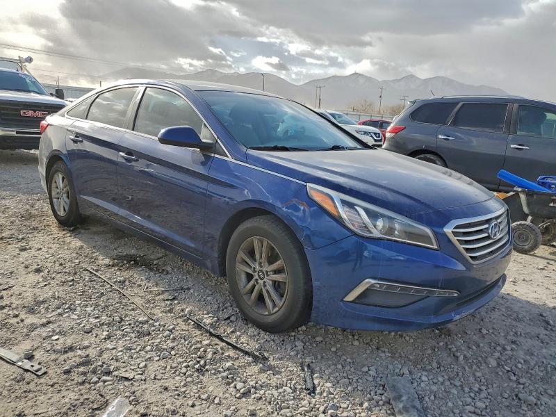 Продаж на аукціоні авто 2015 Hyundai Sonata Se, vin: 5NPE24AF3FH236227, номер лоту: 97407825