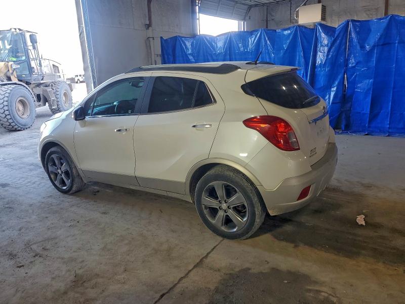 97515945 :رقم المزاد ، KL4CJBSB5EB614990 vin ، 2014 Buick Encore مزاد بيع