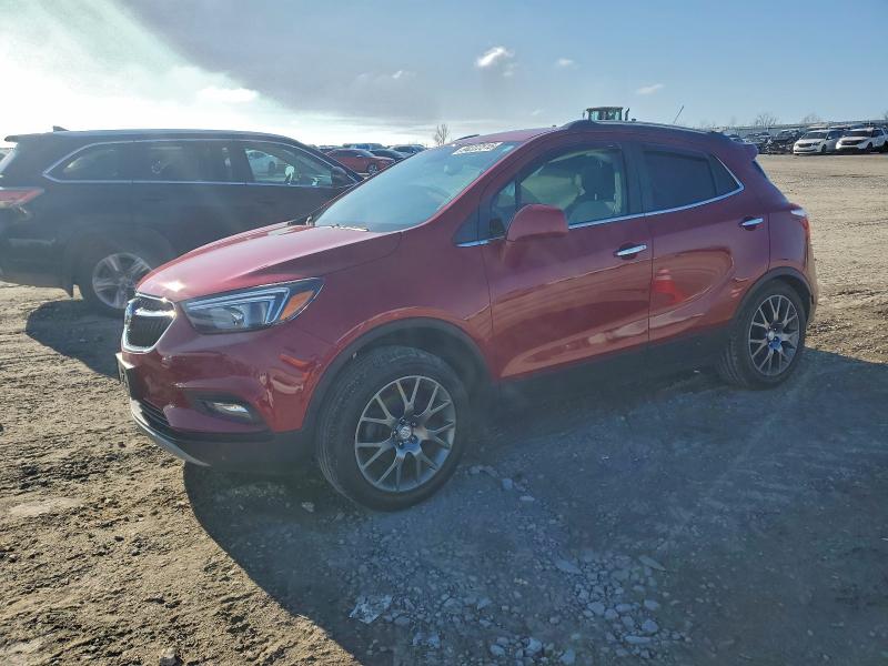 Aukcja sprzedaży 2020 Buick Encore, vin: KL4CJ2SB7LB024416, numer aukcji: 76583115