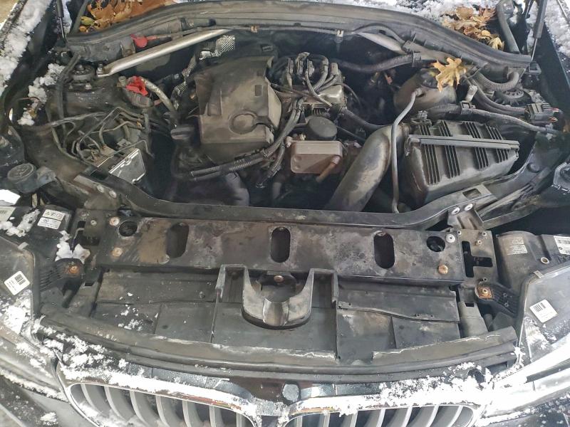 Продажа на аукционе авто 2017 Bmw X4, vin: 5UXXW3C33H0T80210, номер лота: 96157835