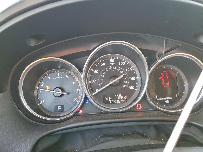 Продажа на аукционе авто 2015 Mazda Cx-5, vin: JM3KE4DY5F0449398, номер лота: 96055475