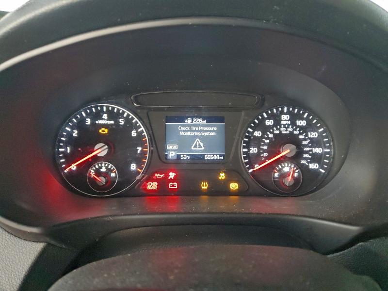 97042025 :رقم المزاد ، 5XYPG4A57LG620399 vin ، 2020 Kia Sorento S مزاد بيع