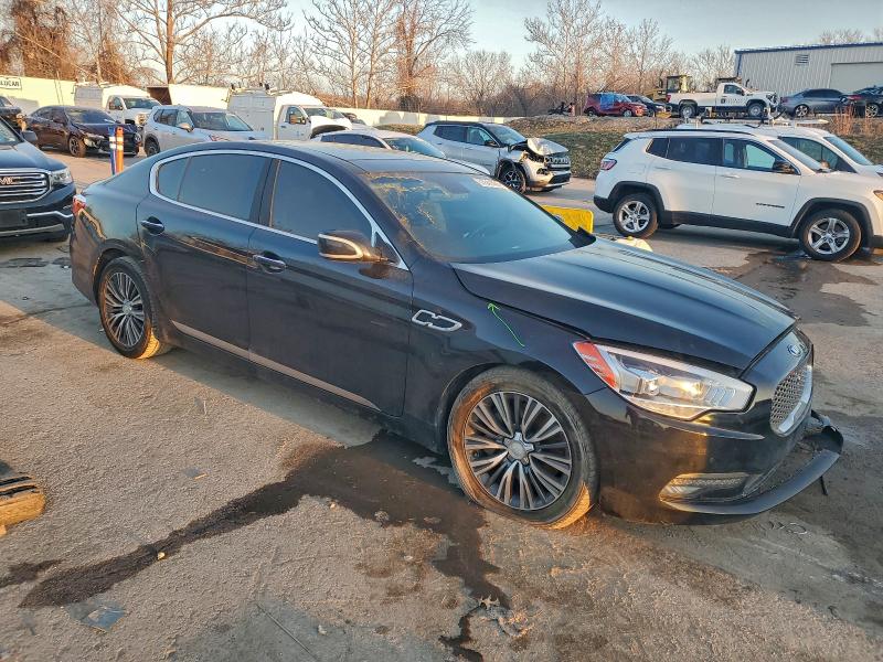 Aukcja sprzedaży 2017 Kia K900, vin: KNALT4D31H6035524, numer aukcji: 97841465
