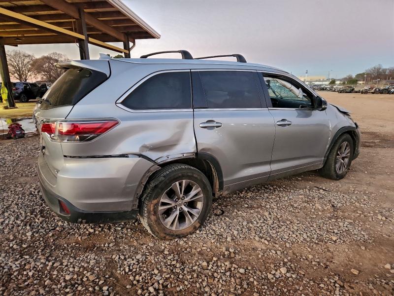 Aukcja sprzedaży 2015 Toyota Highlander, vin: 5TDKKRFH8FS101426, numer aukcji: 77791575