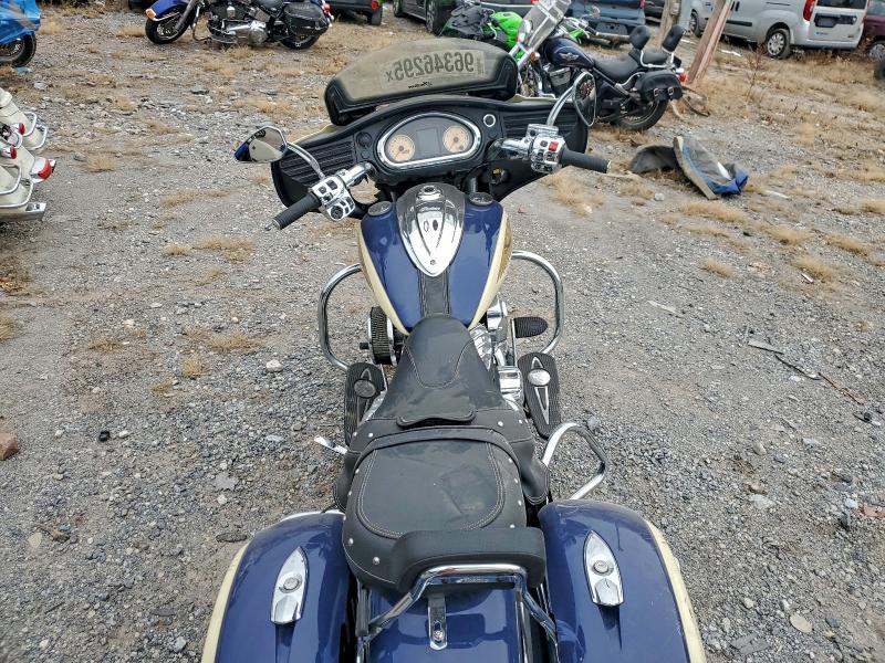 Продажа на аукционе авто 2015 Indian Motorcycle Co. Chieftain, vin: 56KTCAAA2F3319953, номер лота: 96346295