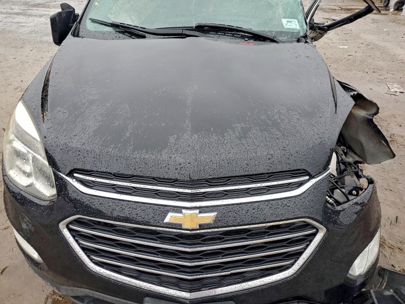 95893705 :رقم المزاد ، 2GNALCEK0H1603688 vin ، 2017 Chevrolet Equinox مزاد بيع