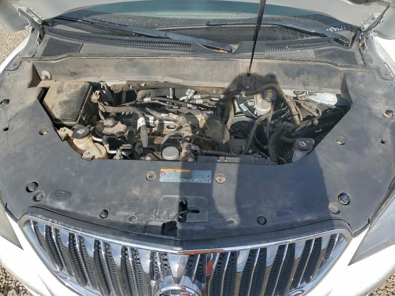 2014 Buick Enclave მანქანა იყიდება აუქციონზე, vin: 5GAKRAKD0EJ375586, აუქციონის ნომერი: 96929885