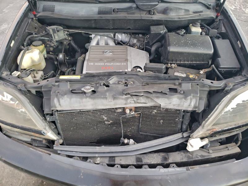 97371145 :رقم المزاد ، JT6GF10U0X0017307 vin ، 1999 Lexus Rx 300 مزاد بيع
