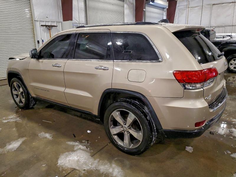 95917585 :رقم المزاد ، 1C4RJFBG9FC124177 vin ، 2015 Jeep Grand Cherokee مزاد بيع
